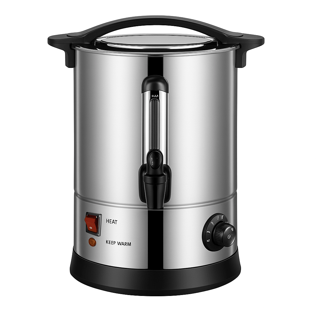 Coffee Percolator -S/S - Whisk Hospitality - 621383
