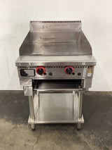 Goldstein GPGDBSA24 Griddle - Whisk Hospitality - 777898