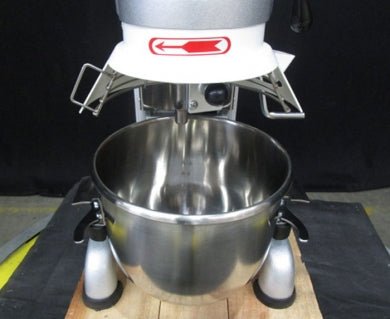Paramount Bm10Ats 10 Litre Planetary Mixer - Whisk Hospitality - BM10ATS