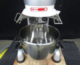Paramount Bm10Ats 10 Litre Planetary Mixer - Whisk Hospitality - BM10ATS