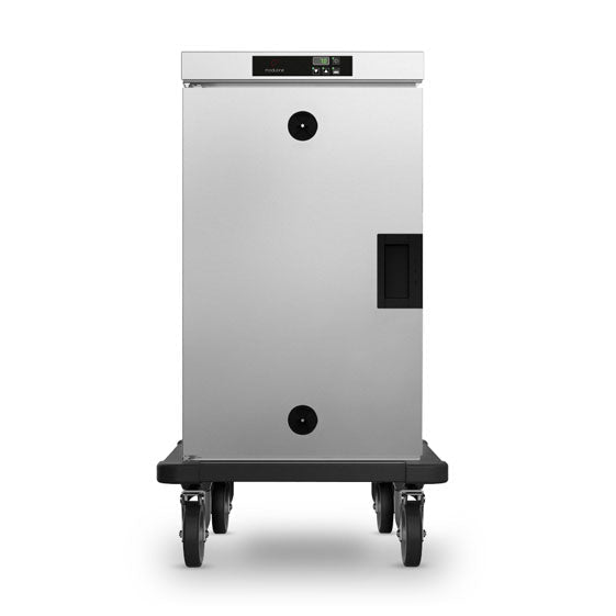 MODULINE 8 x 1/1GN Slim Line Mobile Heated Cabinet - Whisk Hospitality - HHT 081E