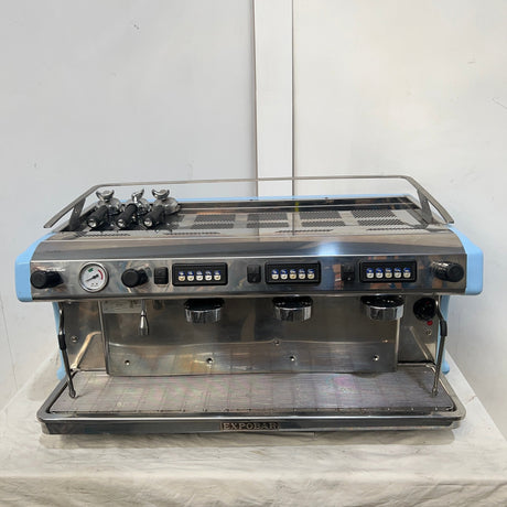 Expobar Ruggero 3 Group Coffee Machine - Whisk Hospitality - 796119
