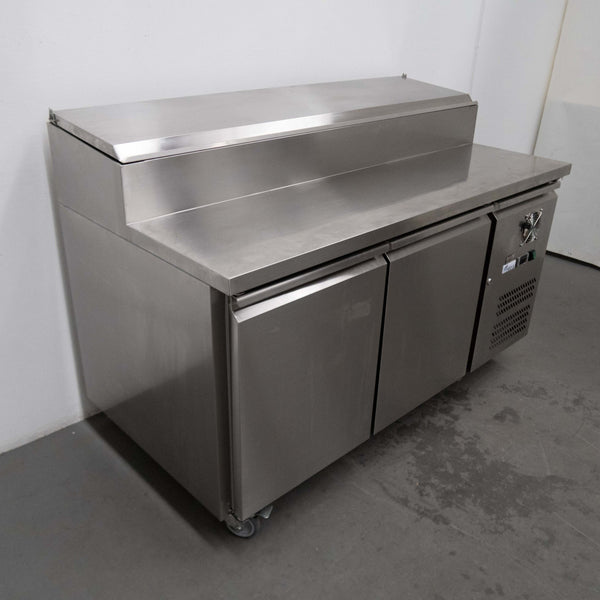 FED-X XSS8C15S2V Sandwich Prep Bench - Whisk Hospitality - 881112