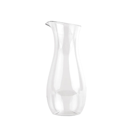 Olympia Kristallon PC Carafe - 1Ltr 33.8fl oz (Box 6) DS146 - Whisk Hospitality - DS146