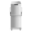 SMEG SPH515AU Easyline fully insulated passthrough dishwasher - 9.7 kW Three phase (6.7 kW optional) - 500x500 basket. Electronic control - 3 cycles - Whisk Hospitality - SPH515AU