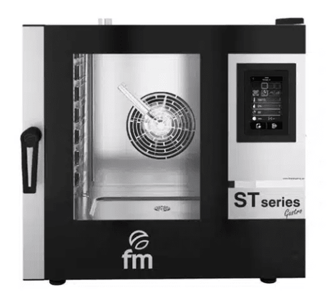 FM FM - STG711V7 Combi Oven - Whisk Hospitality - 3PA-7355-FM-STG711V7
