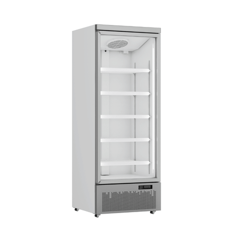 Thermaster Single Door Supermarket Fridge LG - 600GBM - Whisk Hospitality - LG-600GBM