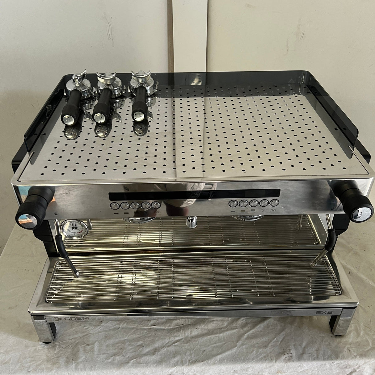 CrÃ¨me EX3 2 Group Coffee Machine - Whisk Hospitality - 859922