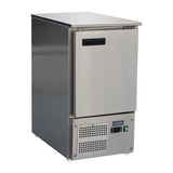 Polar G - Series Refrigerated Counter Single Door - GN 1/1 FA442 - A - Whisk Hospitality - FA442-A