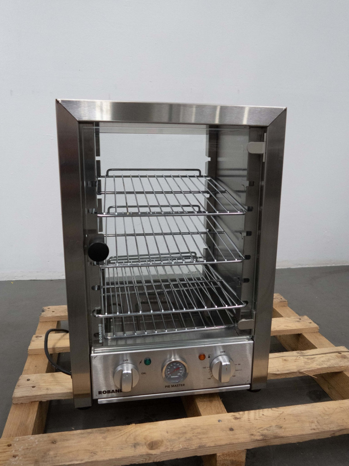 Roband PM25 Pie Warmer - Whisk Hospitality - 831171