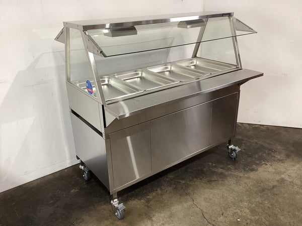 Woodson W.HFSS24B Hot Food Display - Whisk Hospitality - 854259