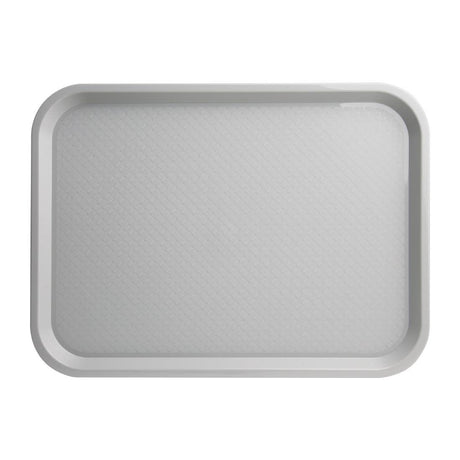 Olympia Kristallon Foodservice Tray Grey - 305x415mm P502 - Whisk Hospitality - P502