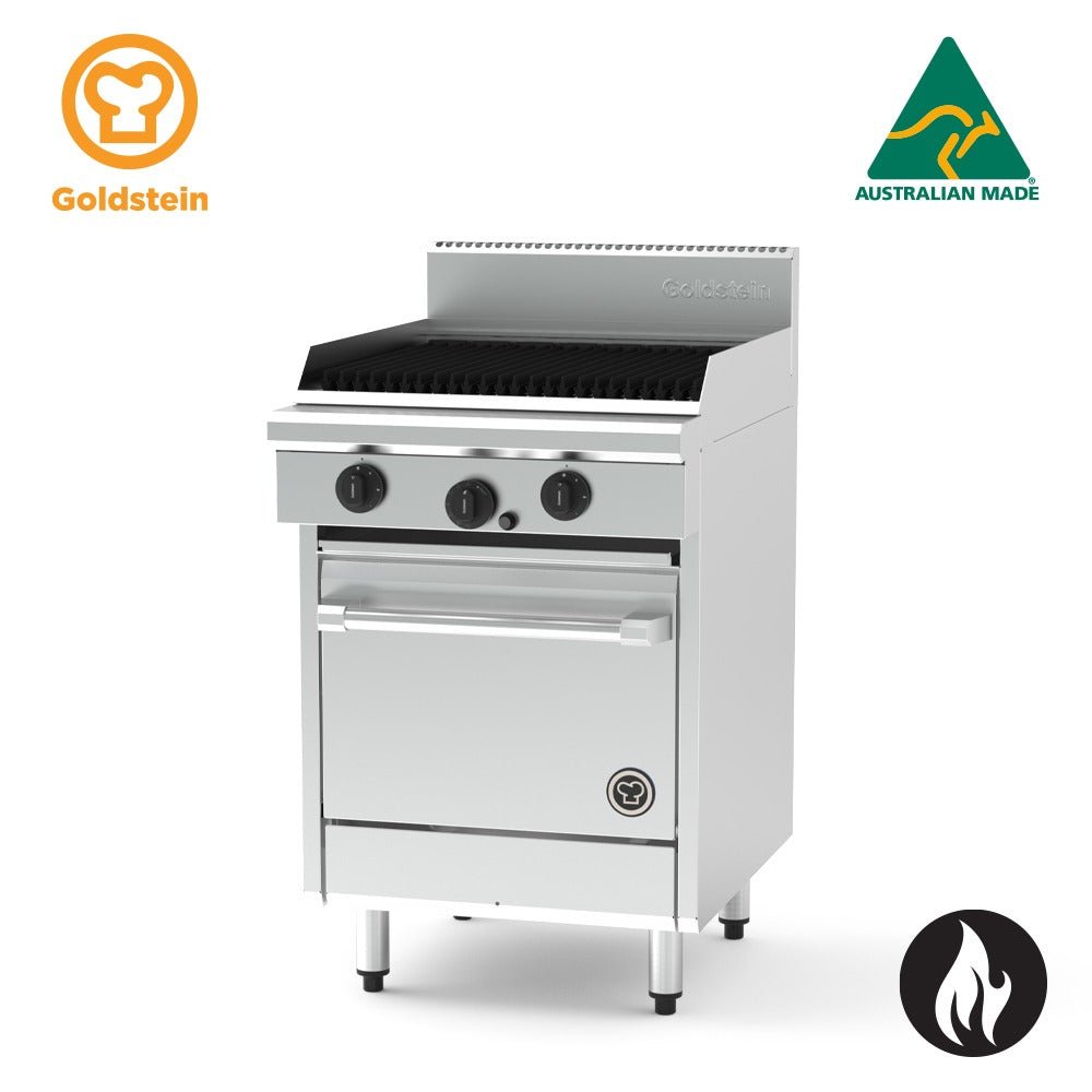 PF24Q20 - X | 800 Series Oven Ranges - Whisk Hospitality - PF24Q20-X