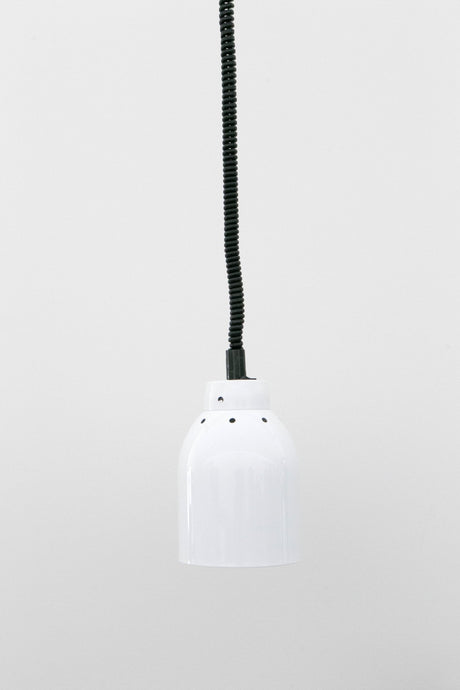 Anvil Heat Lamp Matte White Mars HLD0002W - Whisk Hospitality - HLD0002W