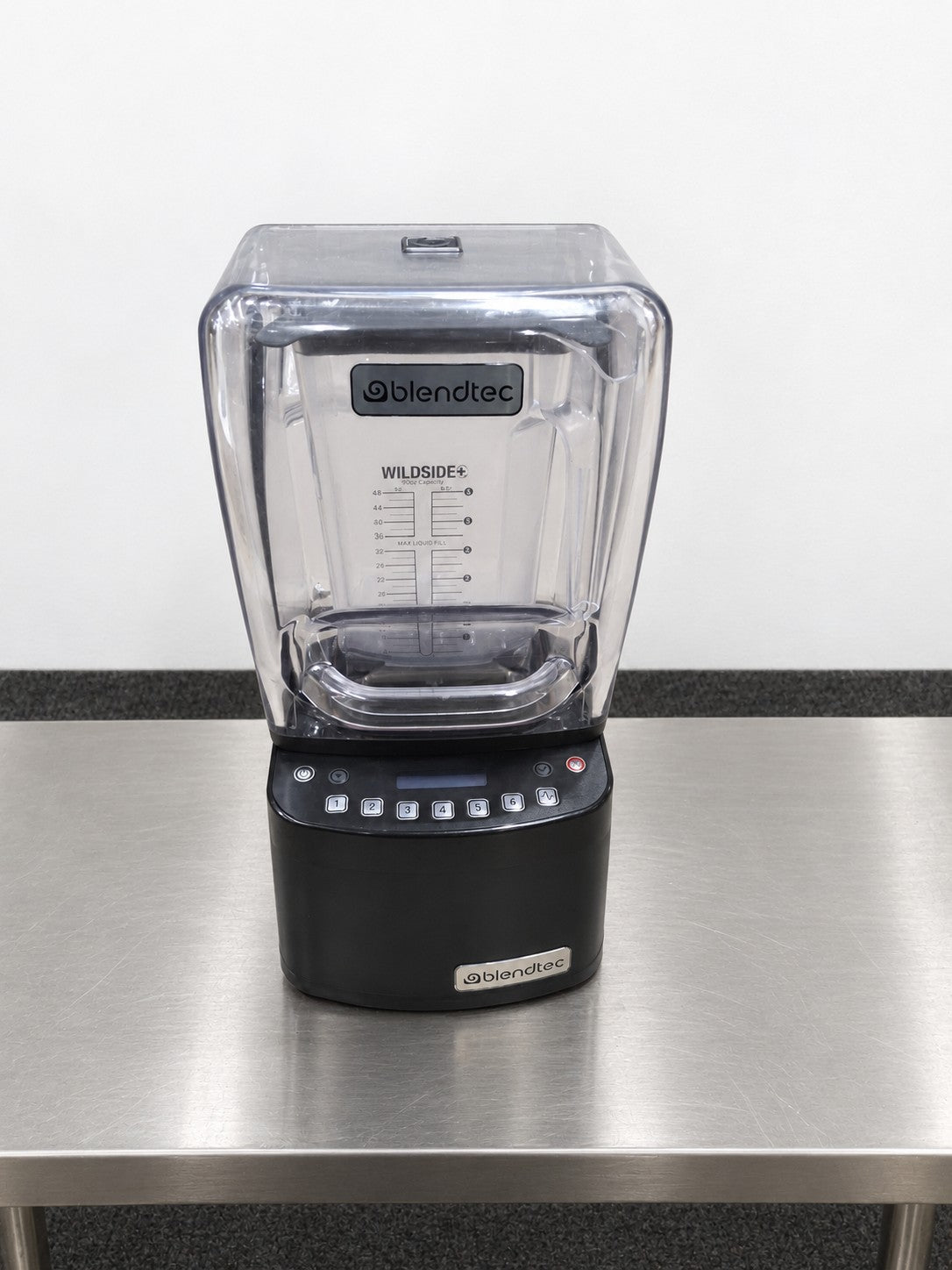 Blendtec CQB1 Blender - Whisk Hospitality - 933397