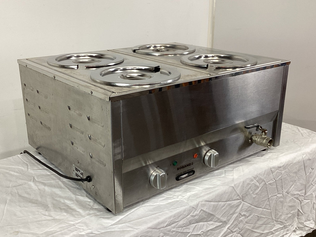 Roband BM4 Bain Marie - Whisk Hospitality - 799443