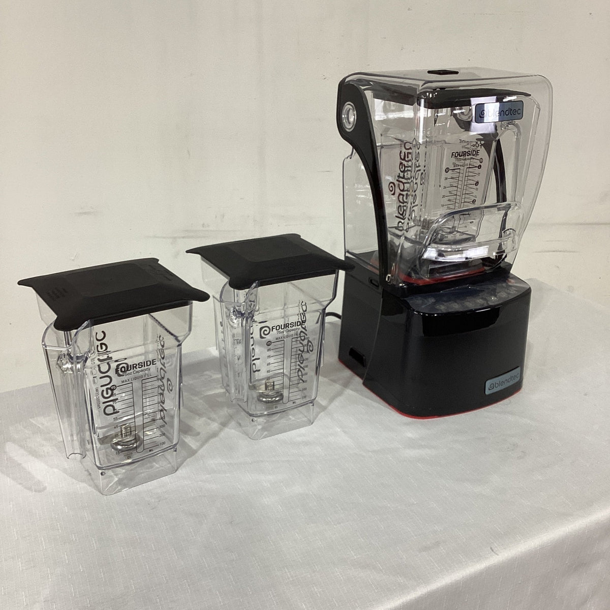 Blendtec Stealth 885 Blender - Whisk Hospitality - 922061