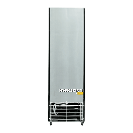 Thermaster Single Glass Door Colourbond Upright Drink Fridge - LG - 370BP - Whisk Hospitality - LG-370BP