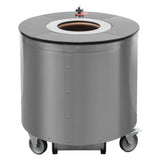 Gasmax Gas Tandoori Roti/Naan Oven LPG  -  GTDO - 31LPG - Whisk Hospitality - GTDO-31LPG