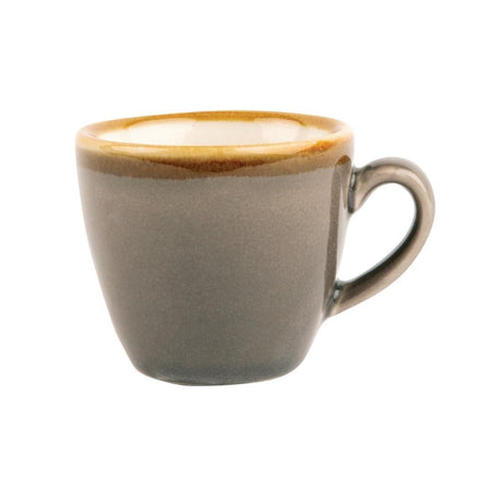 Olympia Kiln Smoke Espresso Cup 85ml 3oz (Box 6) HC388 - Whisk Hospitality - HC388