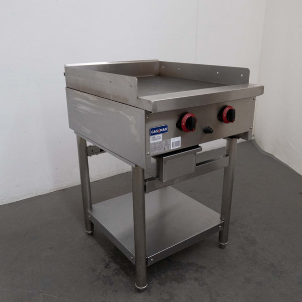 Gasmax RGT-24E Griddle - Whisk Hospitality - 866695