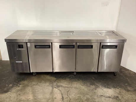 Skope PG550PREP - 2 4 Door Prep Fridge - Whisk Hospitality - 822685