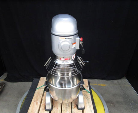 Paramount BM20ATS 20 Litre Planetary Mixer - Whisk Hospitality - 3PA-8767-DHT-H223122682-Z1