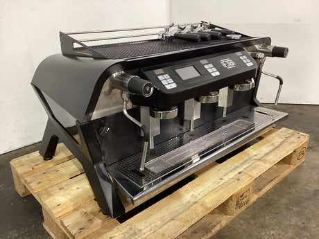 San Remo F18 Tall 3 Group Coffee Machine - Whisk Hospitality - 802468