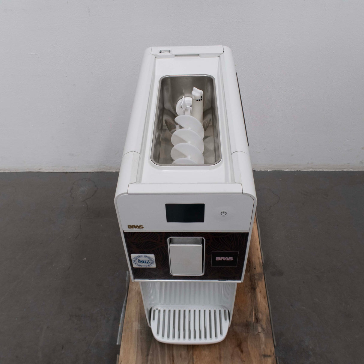 BRAS IS - Cream Soft Serve Machine - Whisk Hospitality - 862679