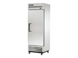 True Refrigeration Upright Foodservice Refrigerator 1 Full Solid Swing Door - T - 19 - HC - Whisk Hospitality - T-19-HC