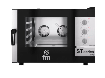 FM FM - STB604M Combi Oven - Whisk Hospitality - 3PA-7355-FM-STB604M