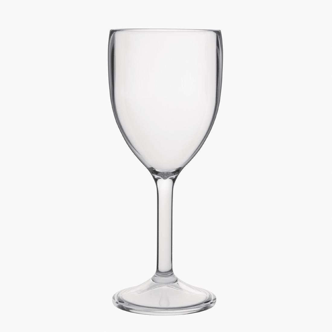 Olympia Kristallon PC Wine Glass - 300ml (Box 12) DS130 - Whisk Hospitality - DS130