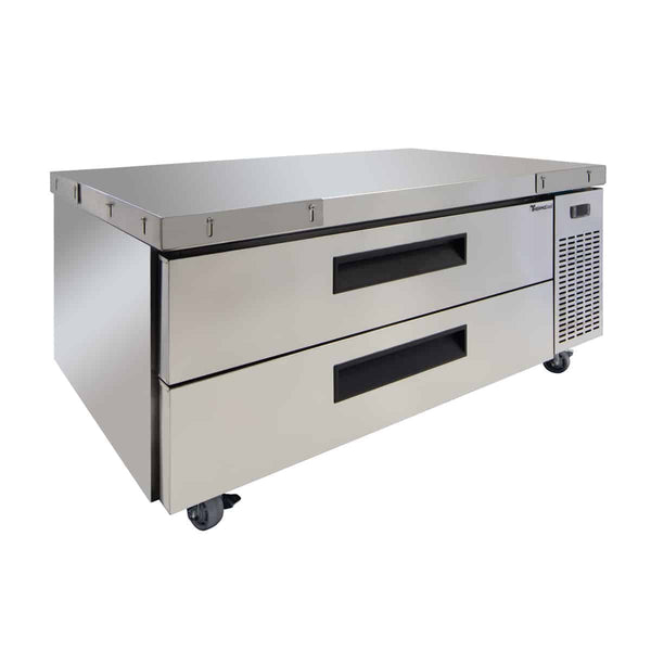 Thermocool THC-DCB48 Chef Base Fridge - Whisk Hospitality - 3PA-7355-THC-DCB48