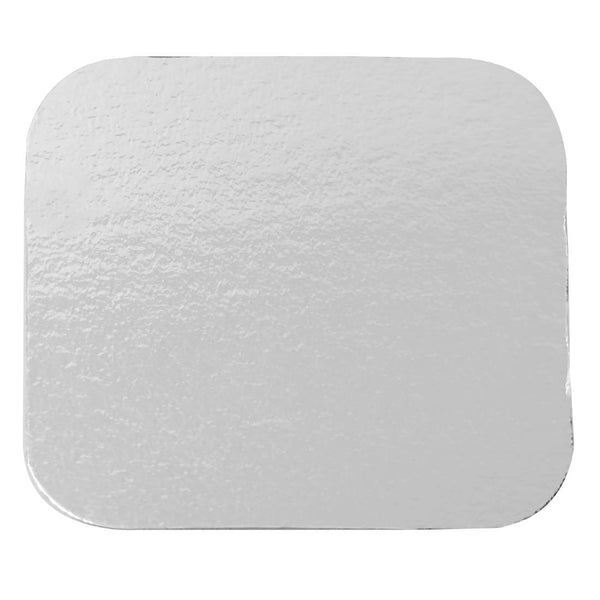 Fiesta Recyclable Lid for 100ml Foil Container (Pack 200) HW085 - Whisk Hospitality - HW085