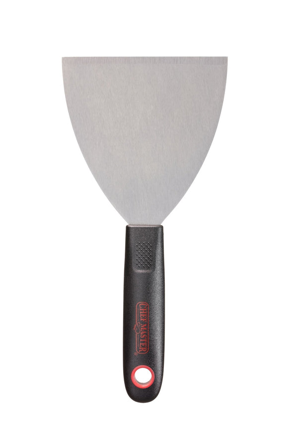 Chef Master 12.5cm HIGH HEAT SCRAPER 90262 - Whisk Hospitality - 90262