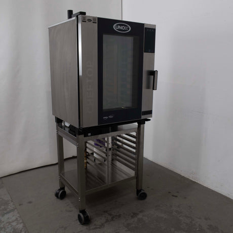 Unox XEVC - 1011 - EPRM Combi Oven + Stand - Whisk Hospitality - 837080