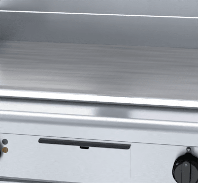 Blue Seal Evolution Series G508D 1200Mm Gas Range Static Oven - Whisk Hospitality - G508D