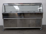 Roband C26 Bain Marie + Trolley - Whisk Hospitality - 829346