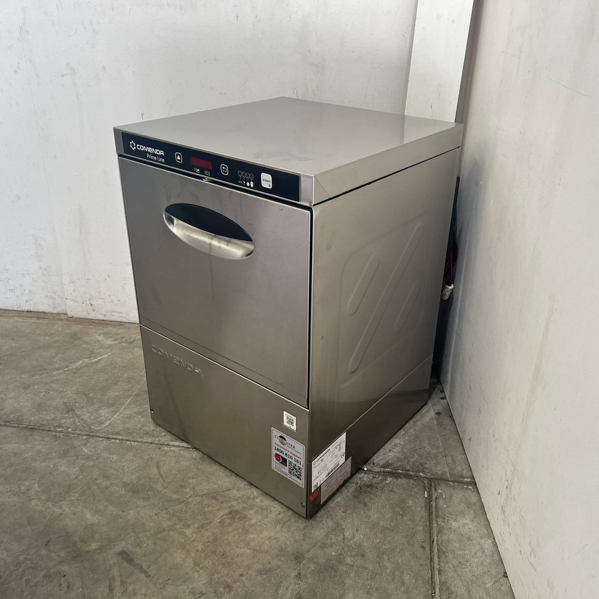 Comenda PB34 Glasswasher - Whisk Hospitality - 803010