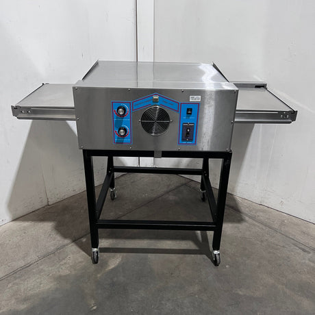 Federal HX - 2E Conveyor Oven with stand - Whisk Hospitality - 920282
