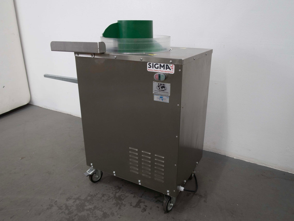 Sigma SFERA Screw Rounder - Whisk Hospitality - 837055