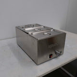 Apuro FT691 - A Countertop Bain Marie - Whisk Hospitality - 805481