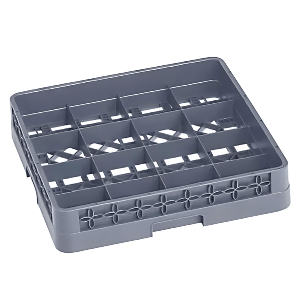 Warewasher Rack - Glass - 16 Girds - Whisk Hospitality - 393424