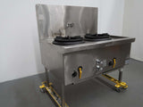 Complete WTF - 2/14 Wok Burners - Whisk Hospitality - 856024