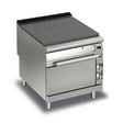 BARON Gas Target Top With Electric Oven - Whisk Hospitality - Q70TPF/GE800