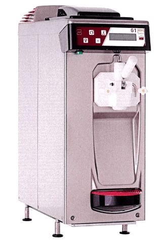 Iceteam G1 Soft Serve Machine - Whisk Hospitality - 2202000041