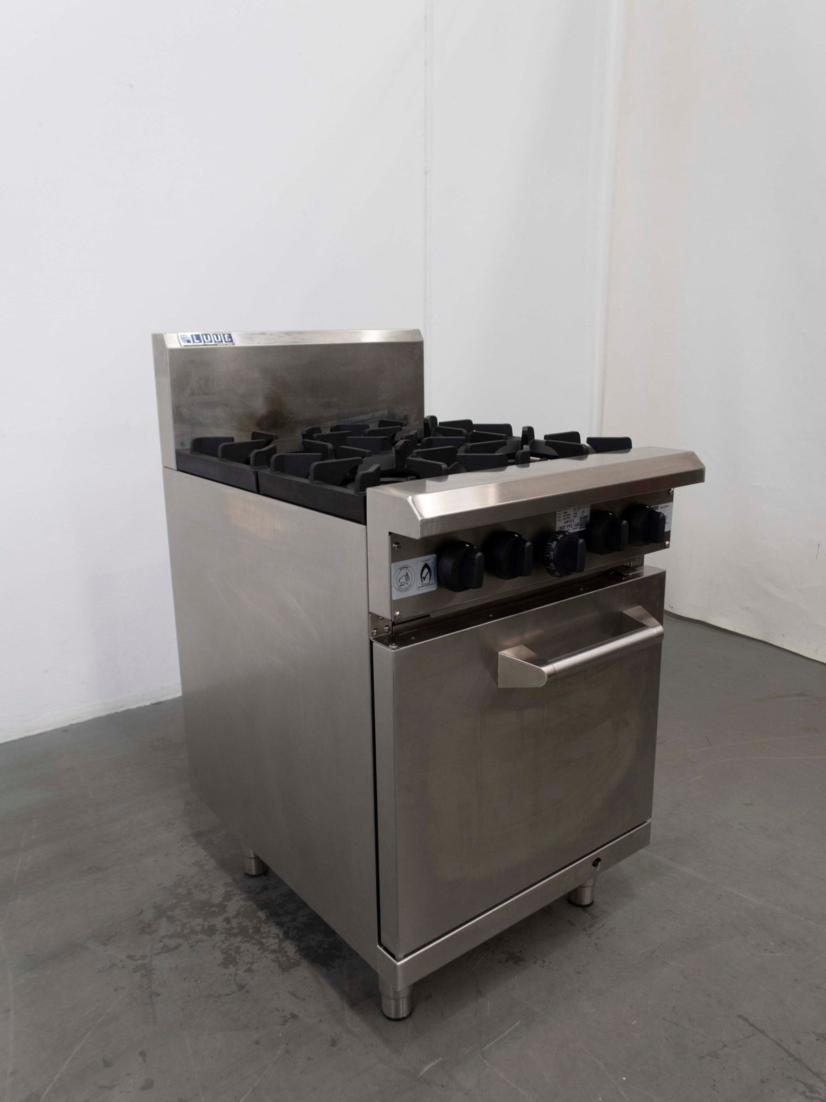 Luus RS-4B-P Range Oven - Whisk Hospitality - 888458