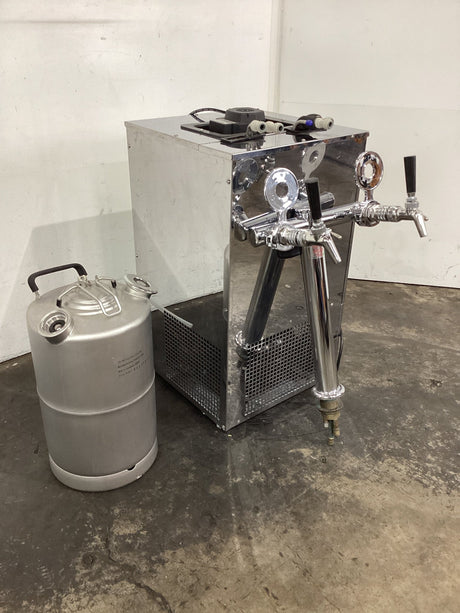 Celli GEO27 Beer Ice Bank - Whisk Hospitality - 832049