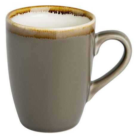 Olympia Kiln Smoke Mug 340ml 12oz (Box 6) HC394 - Whisk Hospitality - HC394