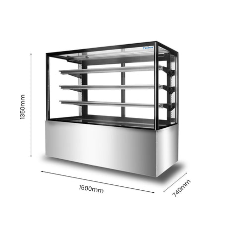 BONVUE Cake Display - SF850V - Whisk Hospitality - SF850V